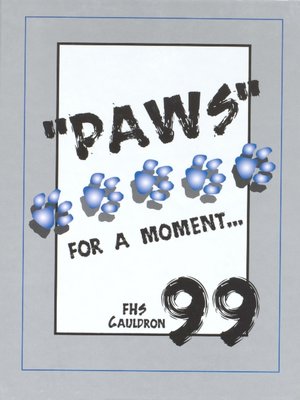 cover image of Frankfort Cauldron (1999)